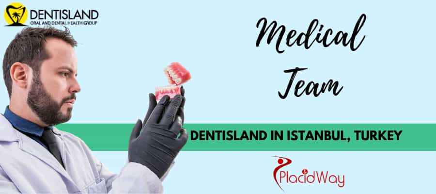 Dentist in Istanbul, Turkey